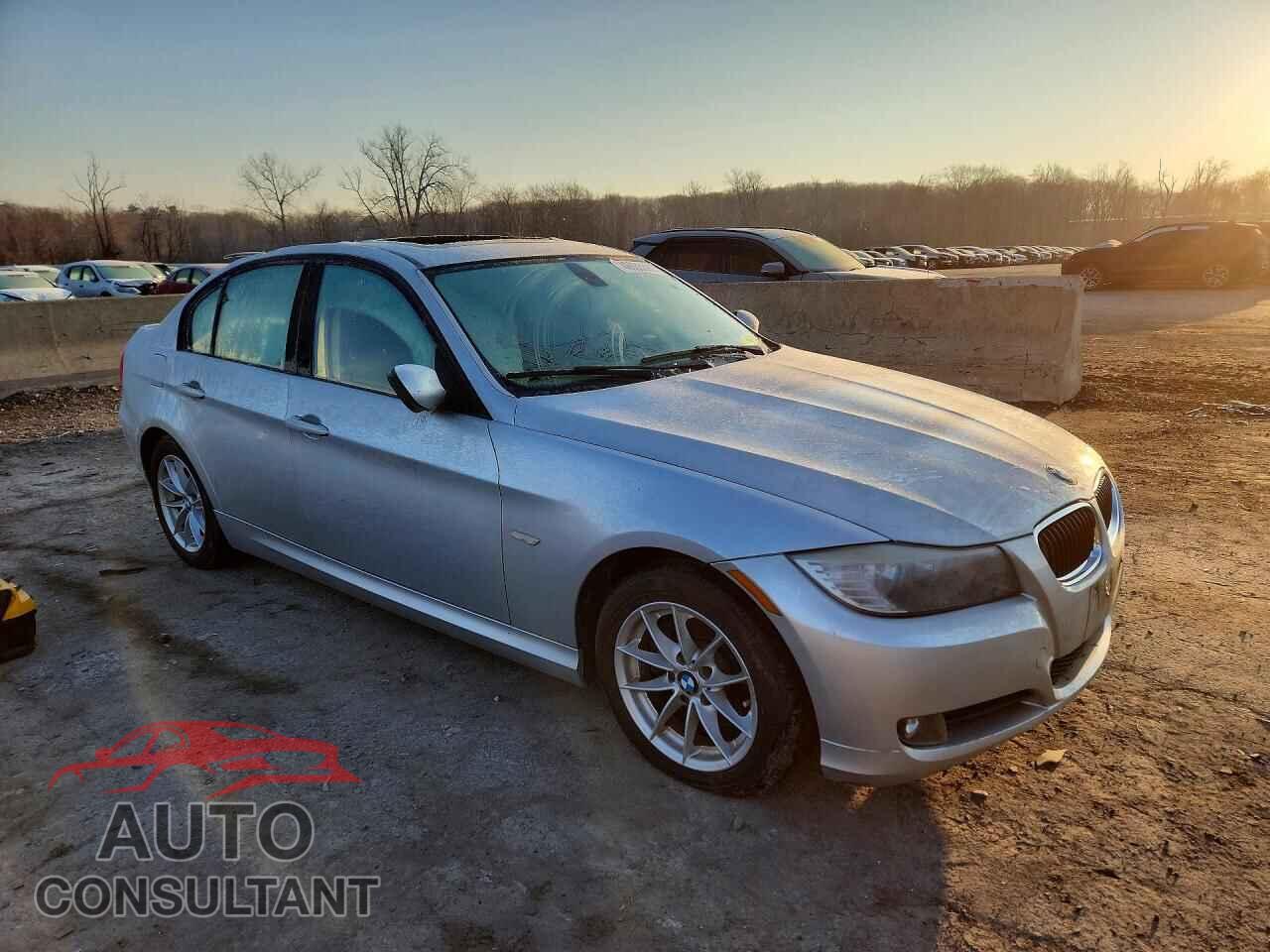 BMW 3 SERIES 2010 - WBAPH5C57AA439359