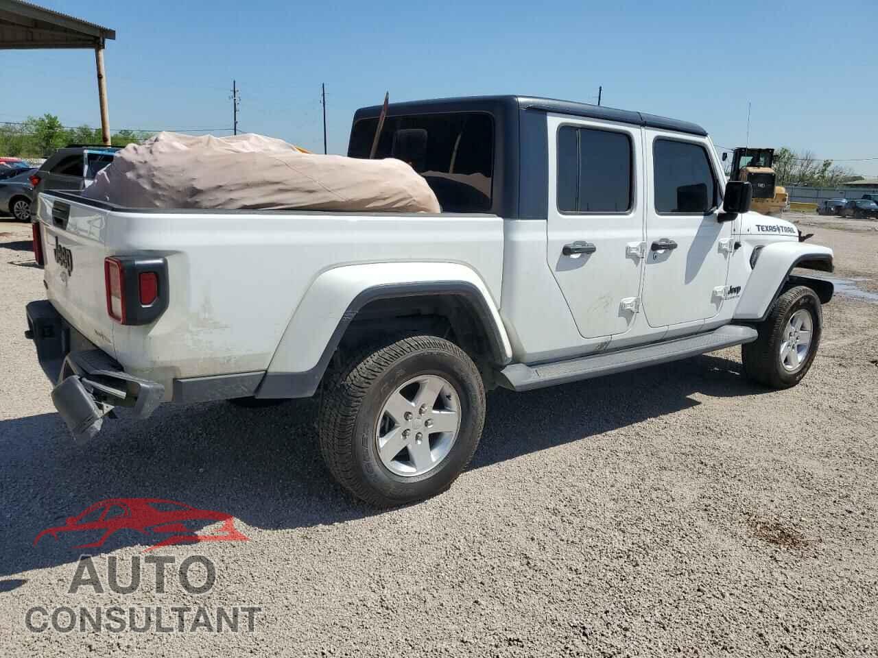 JEEP GLADIATOR 2021 - 1C6HJTAG2ML558764