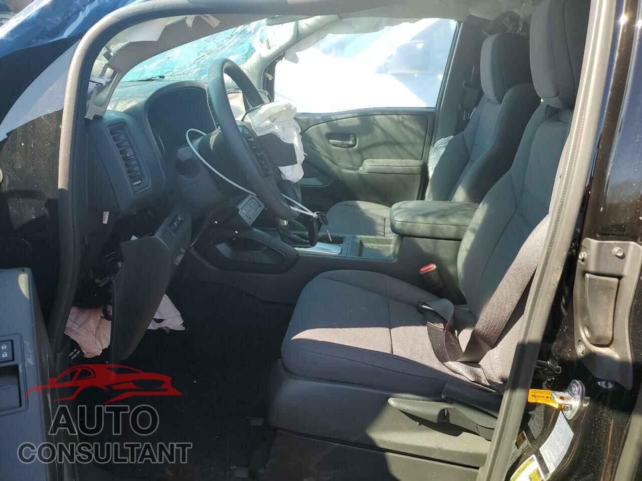NISSAN FRONTIER 2024 - 1N6ED1CL3RN663193