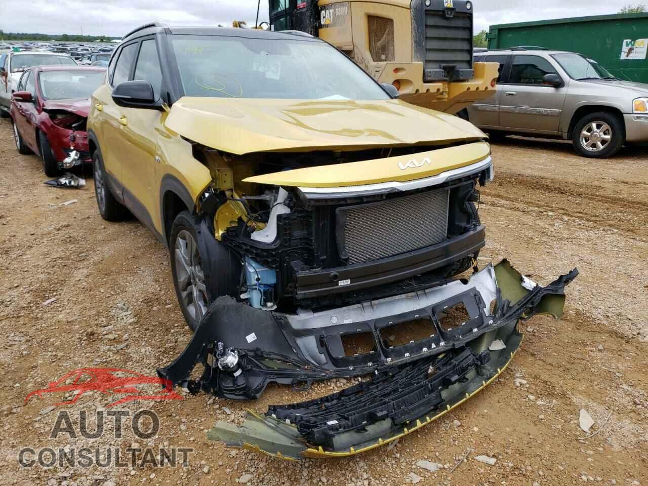 KIA SELTOS 2022 - KNDEUCAA4N7246549