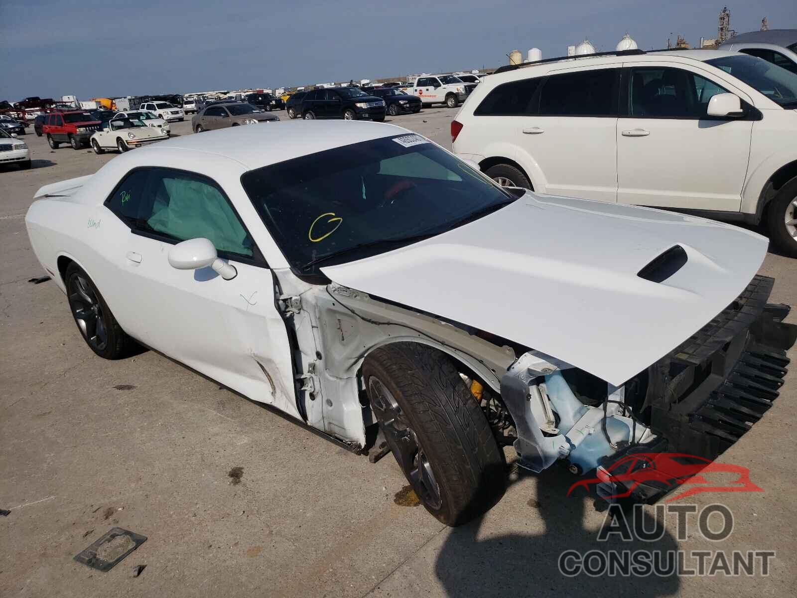 DODGE CHALLENGER 2019 - 2C3CDZBT7KH557097