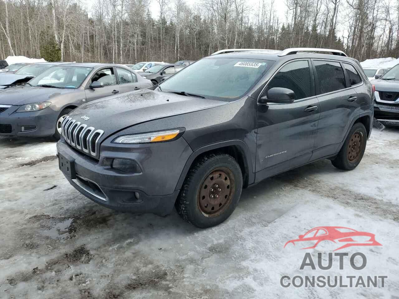 JEEP GRAND CHER 2016 - 1C4PJMDS9GW189060