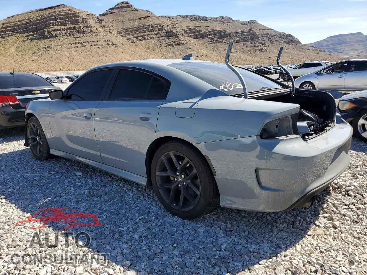 DODGE CHARGER 2021 - 2C3CDXHG4MH659362
