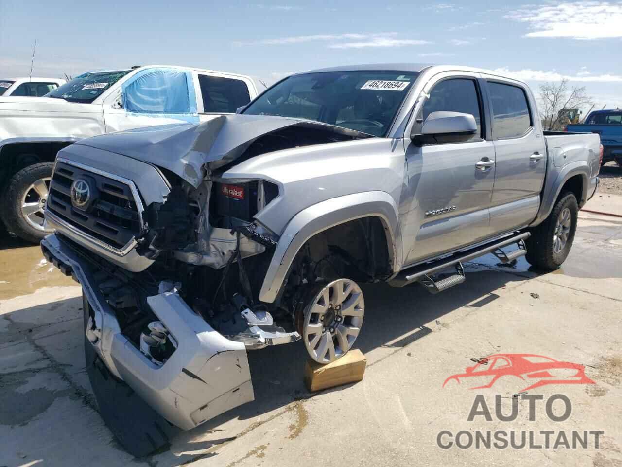 TOYOTA TACOMA 2018 - 3TMCZ5AN2JM187668