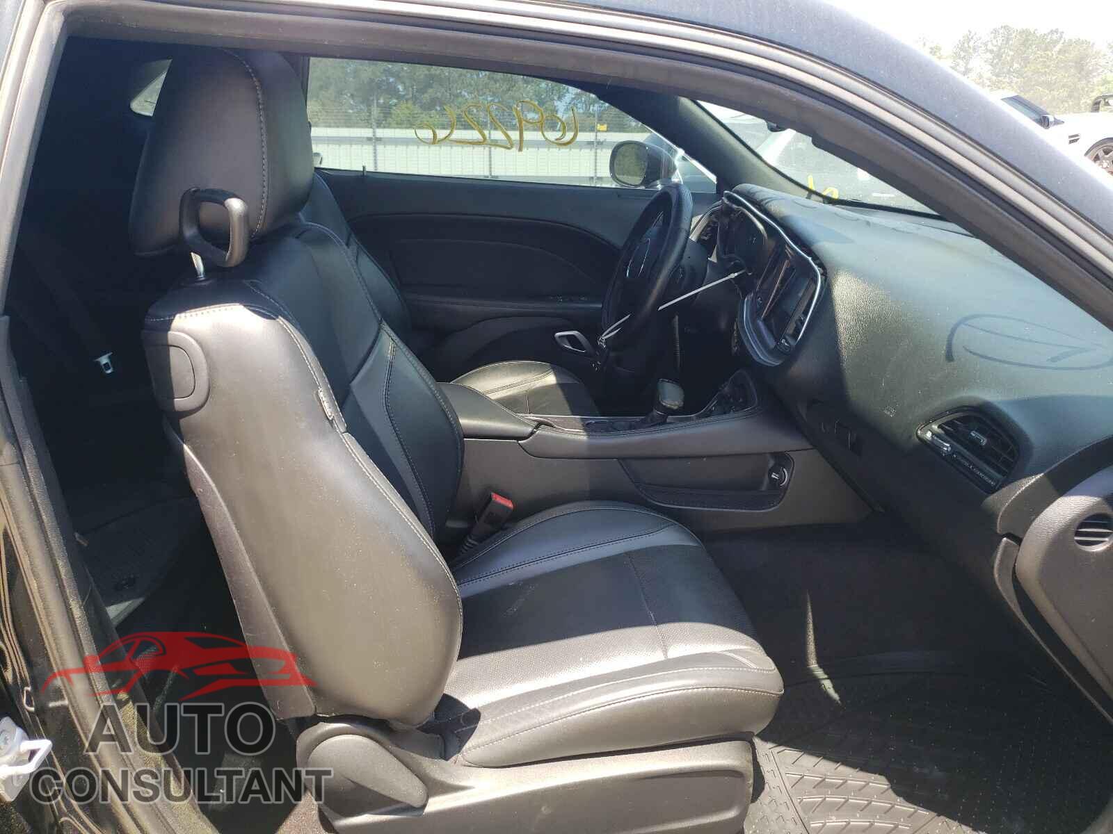 DODGE CHALLENGER 2016 - 2C3CDZAGXHH613790