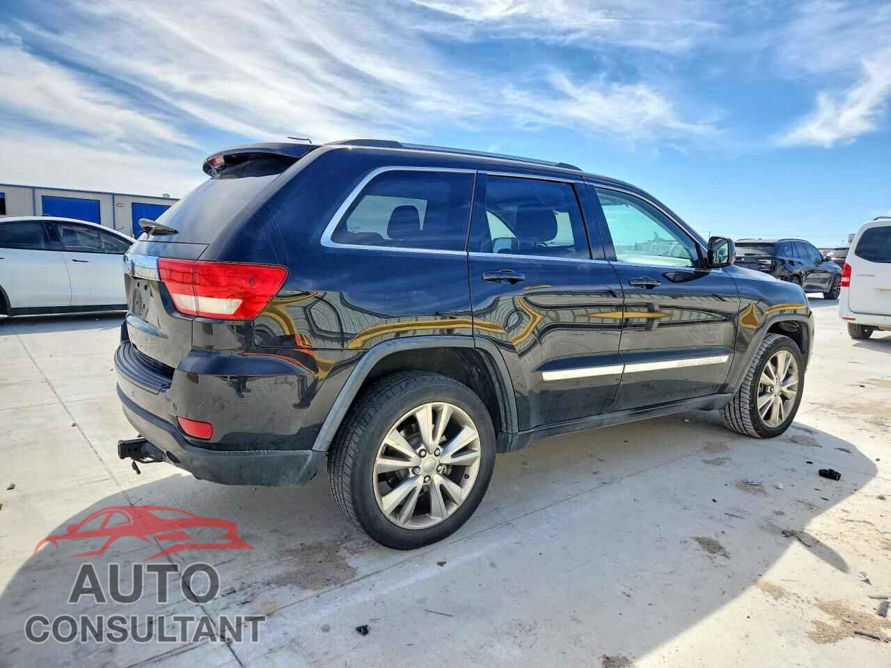 JEEP CHEROKEE 2013 - 1C4RJEAG2DC636811