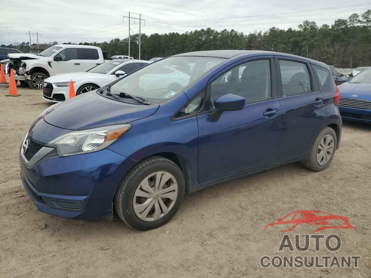 NISSAN VERSA 2017 - 3N1CE2CP6HL353234