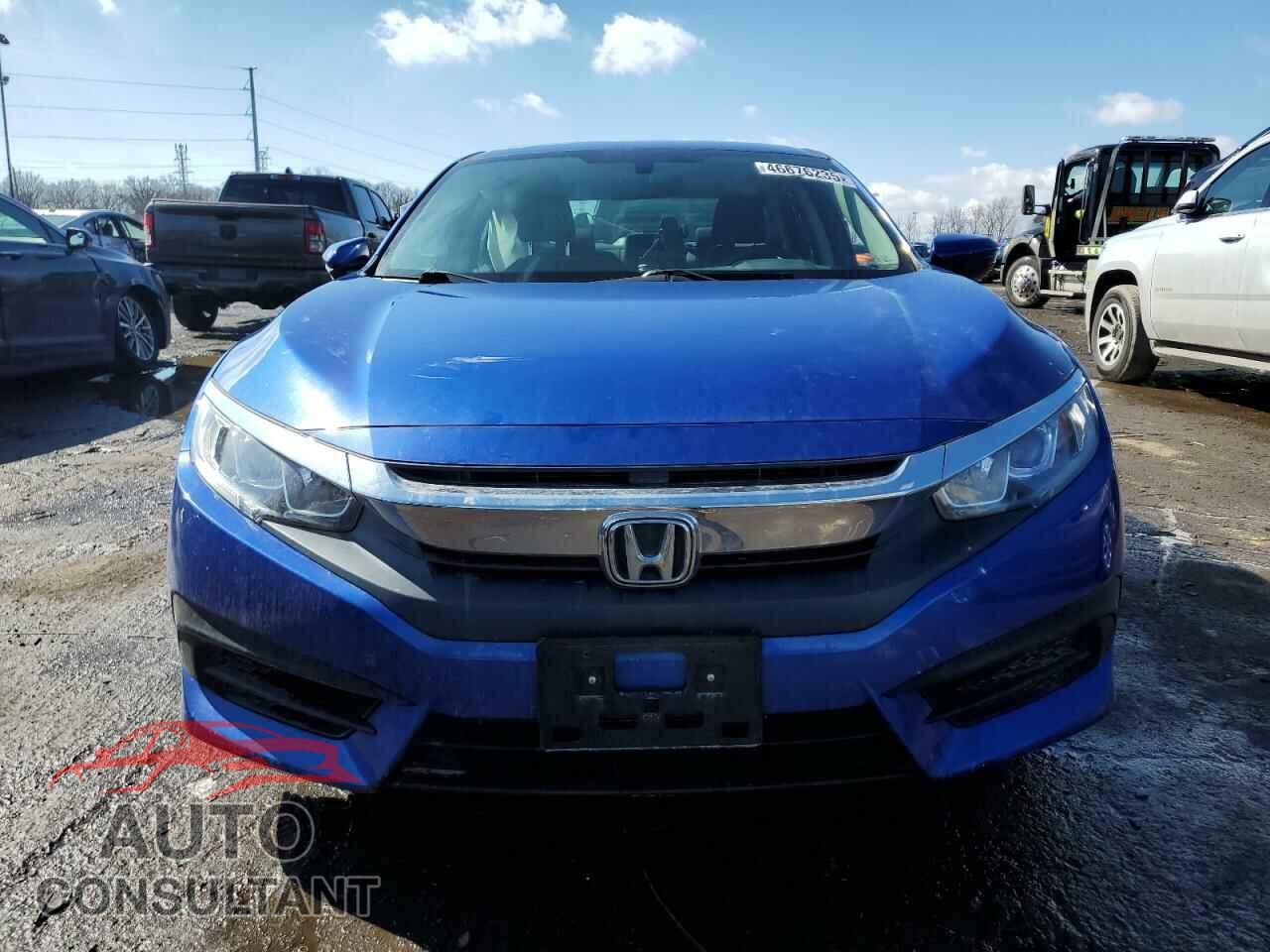 HONDA CIVIC 2016 - 19XFC2F59GE006154