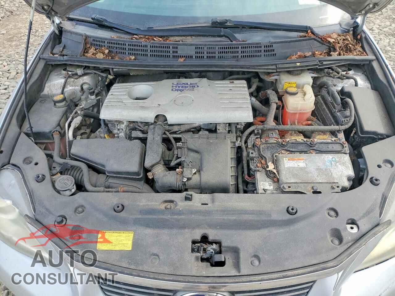 LEXUS CT 200 2012 - JTHKD5BH8C2121153
