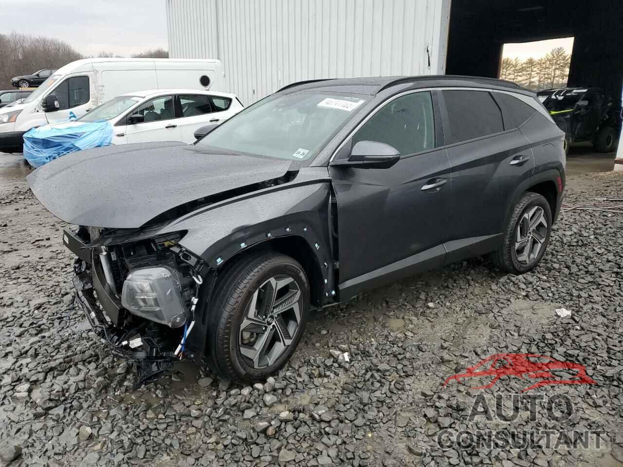 HYUNDAI TUCSON 2023 - 5NMJFCAE0PH162252