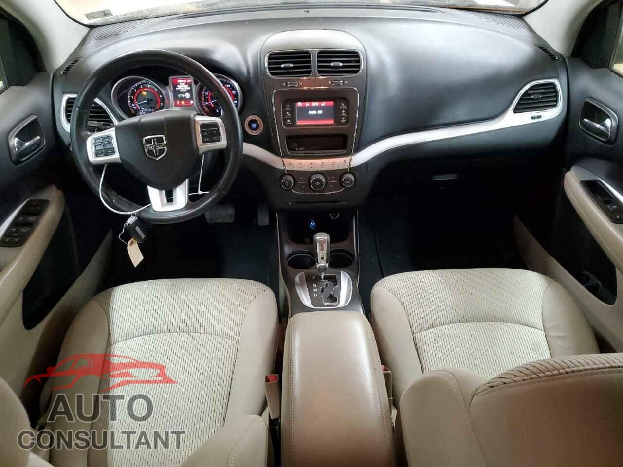 DODGE JOURNEY 2017 - 3C4PDDBG0HT514966