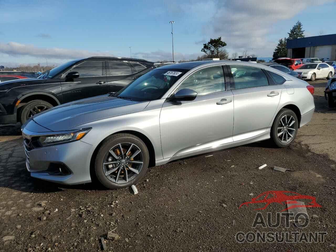 HONDA ACCORD 2021 - 1HGCV1F51MA107809
