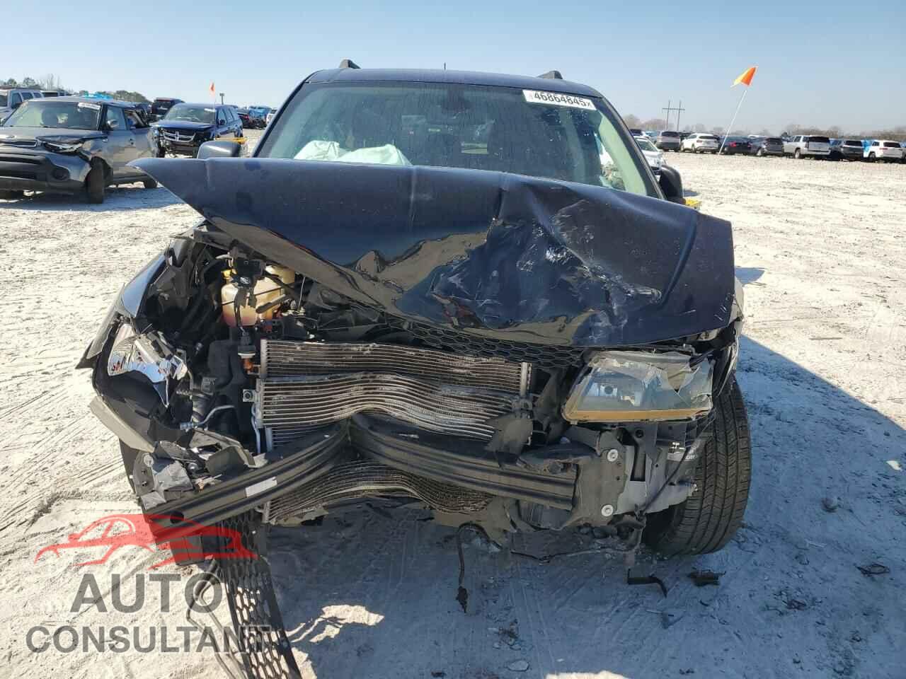 DODGE JOURNEY 2018 - 3C4PDCAB4JT529279
