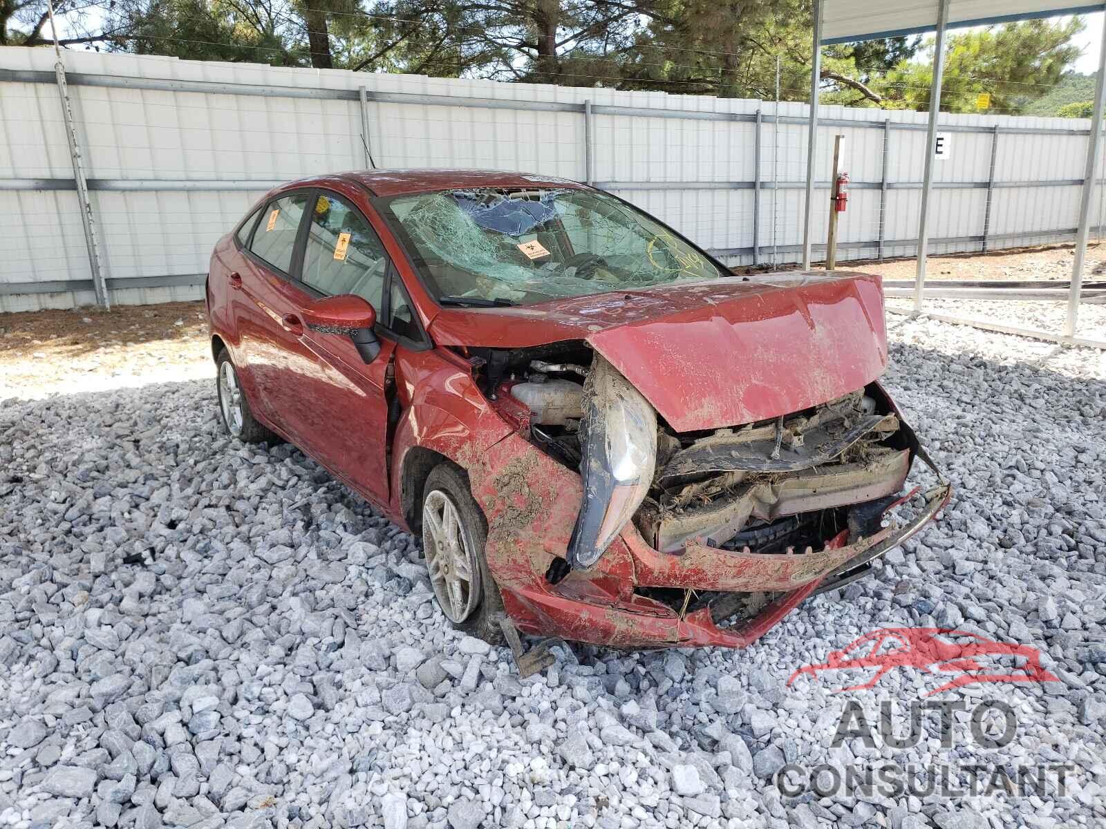 FORD FIESTA 2019 - 3FADP4BJ0KM159794