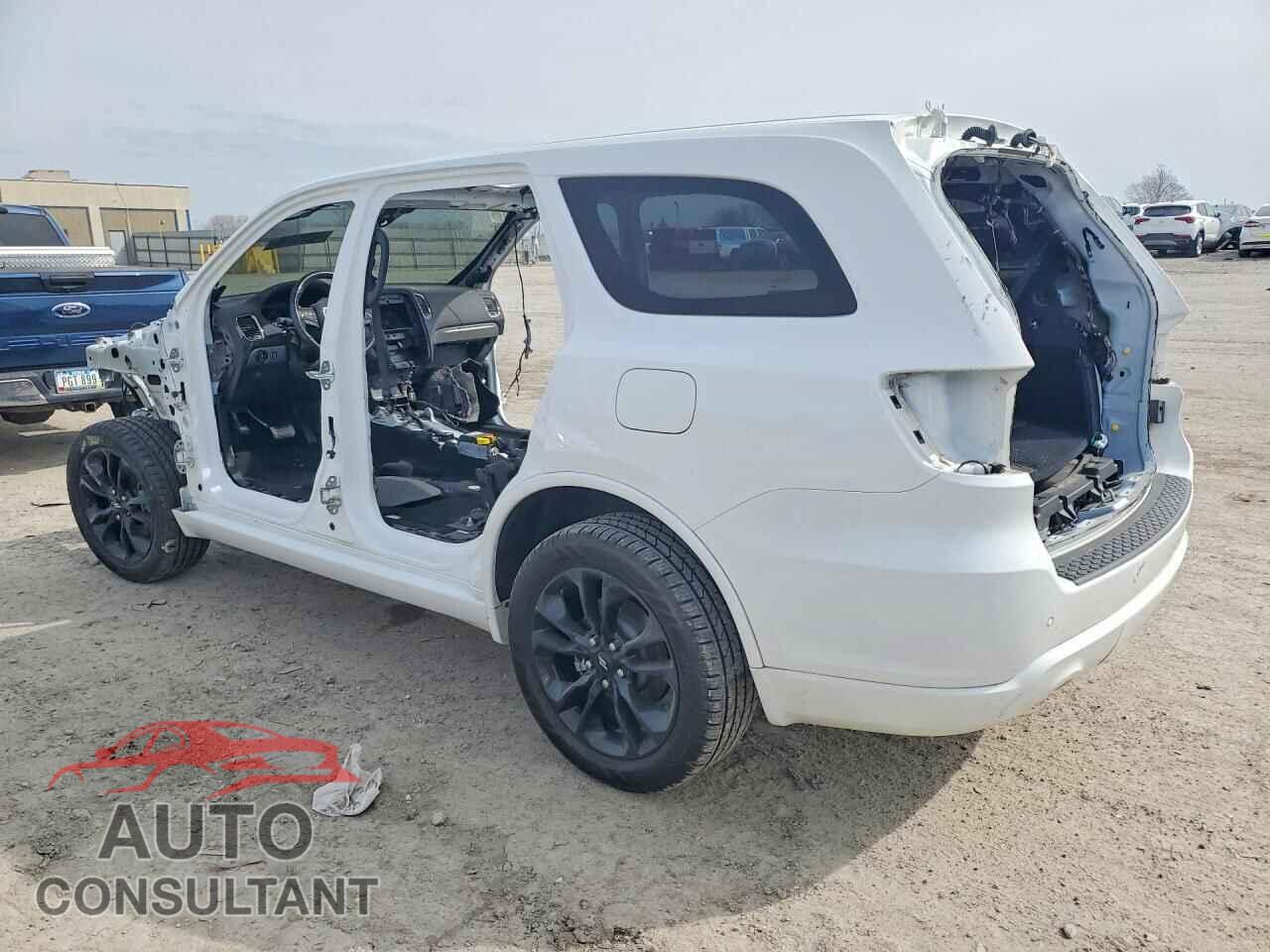 DODGE DURANGO 2020 - 1C4SDJCT8LC120270