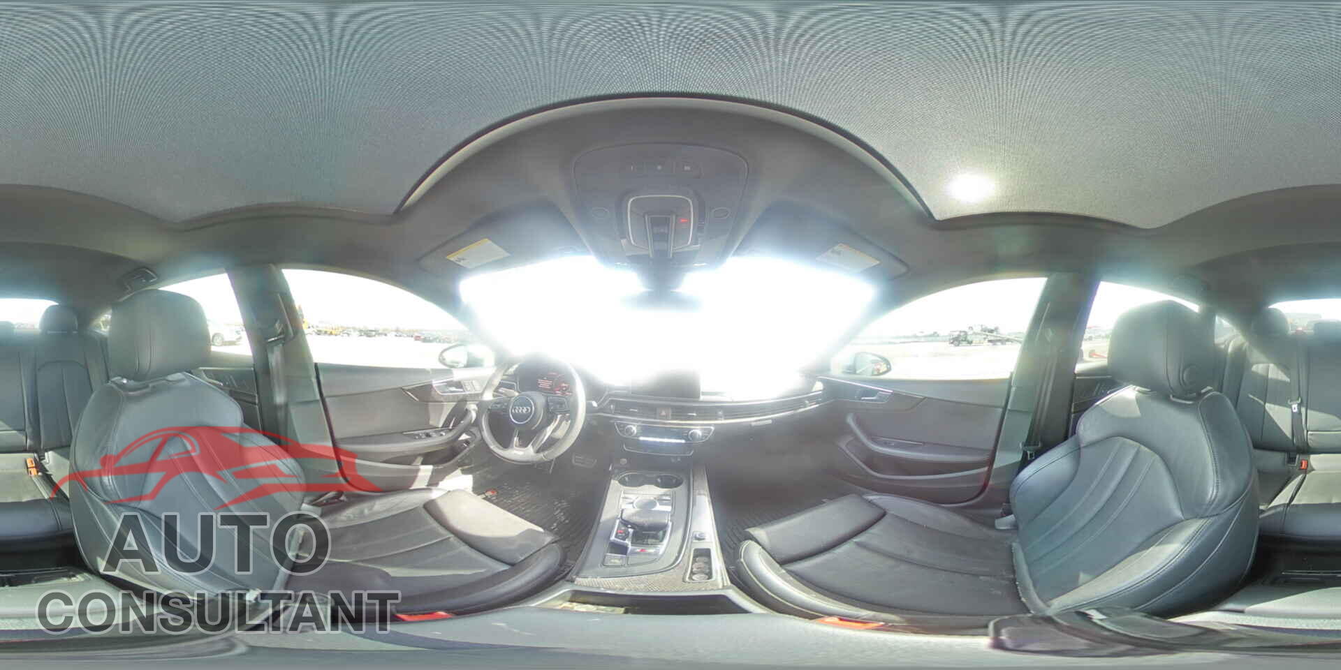 AUDI S5/RS5 2018 - WAUC4CF50JA036558