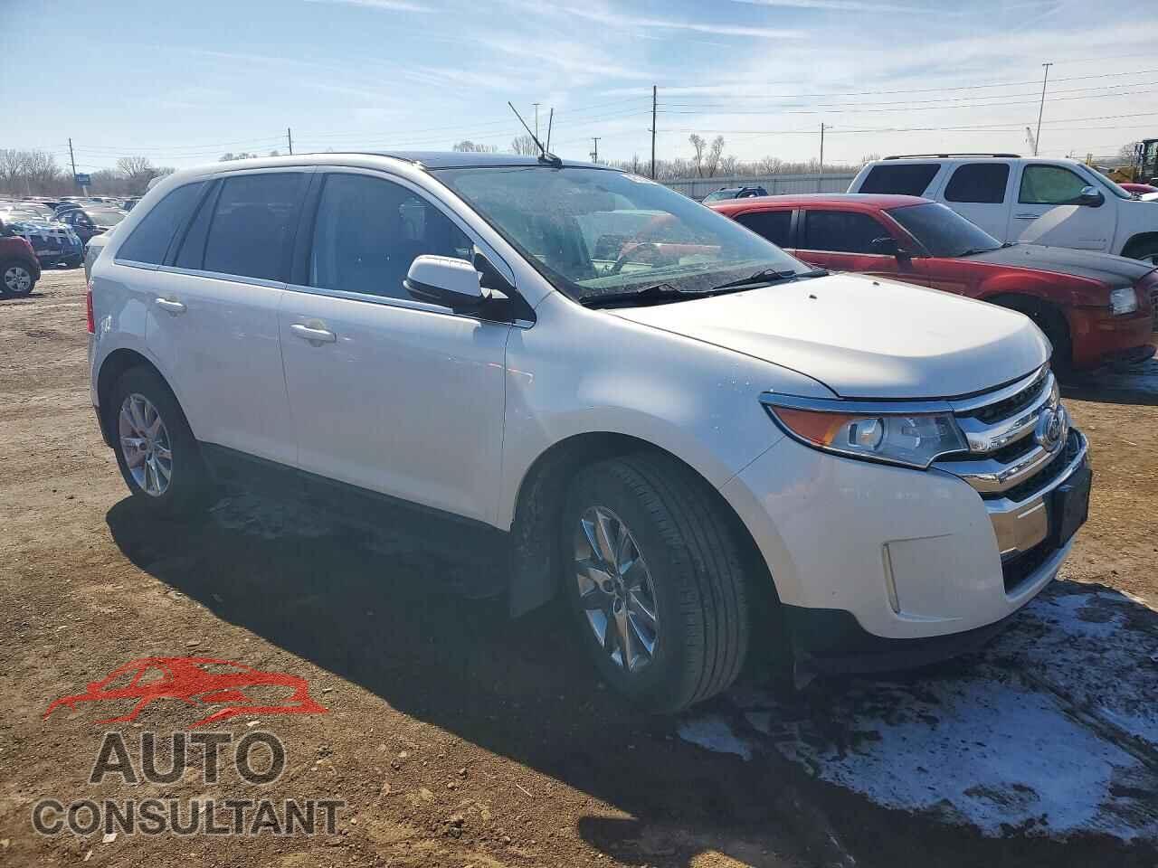FORD EDGE 2013 - 2FMDK3K93DBB25812