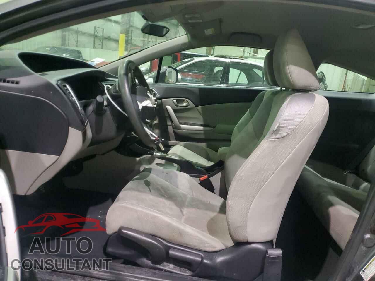 HONDA CIVIC 2013 - 2HGFG3B58DH522572