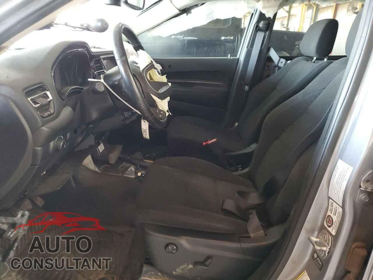 DODGE DURANGO 2021 - 1C4SDJFT5MC720547