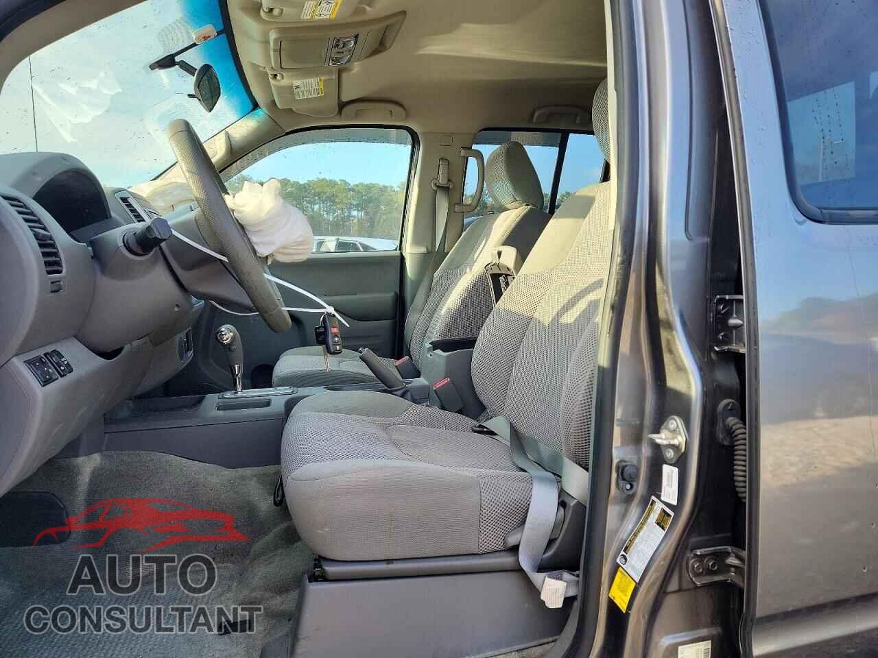 NISSAN FRONTIER 2017 - 1N6DD0ER5HN762975