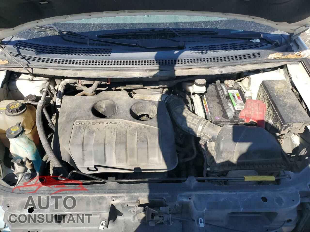 FORD EDGE 2012 - 2FMDK3K99CBA33702