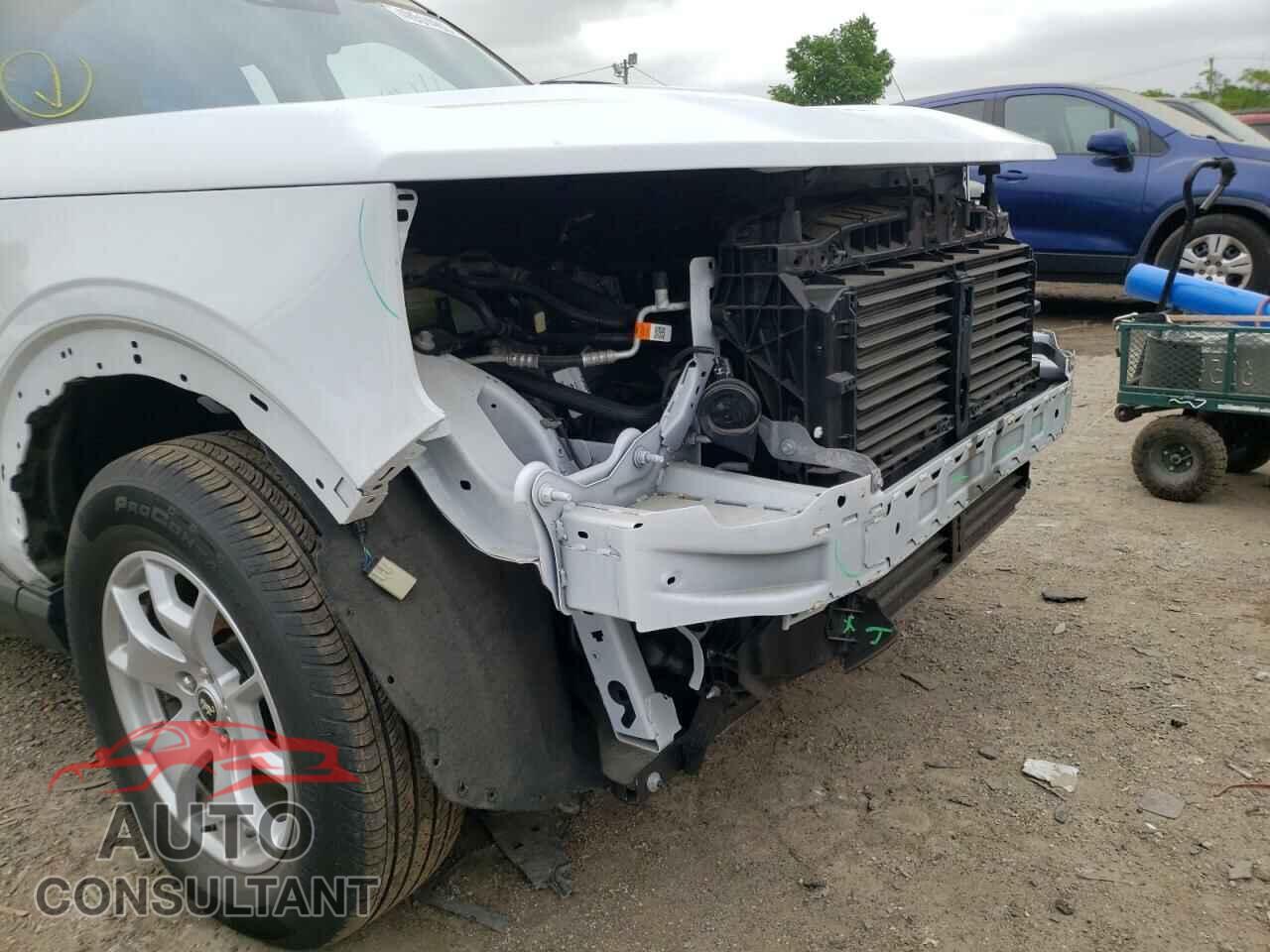 FORD BRONCO 2021 - 3FMCR9A65MRB40119