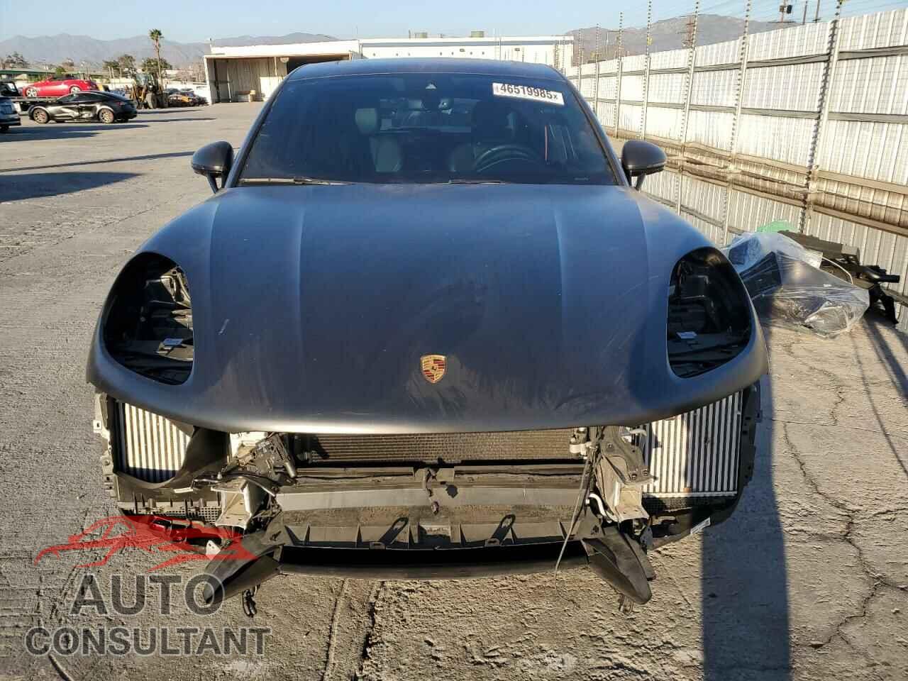 PORSCHE MACAN 2021 - WP1AF2A57MLB60811