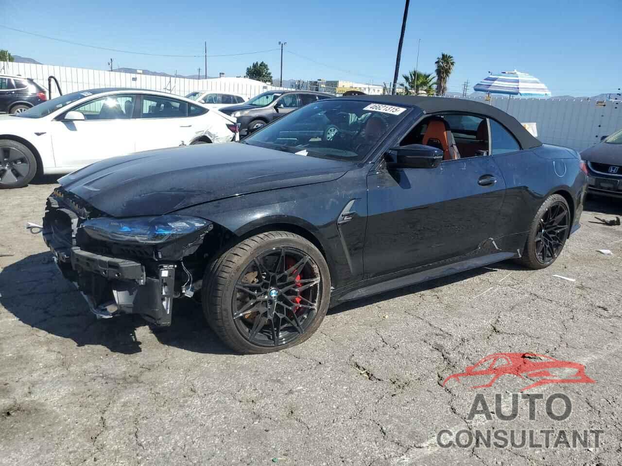 BMW M4 2024 - WBS33BA0XRCP37547