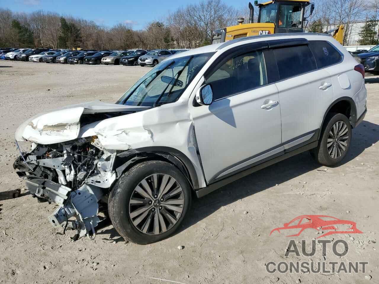 MITSUBISHI OUTLANDER 2020 - JA4AZ3A30LZ020960