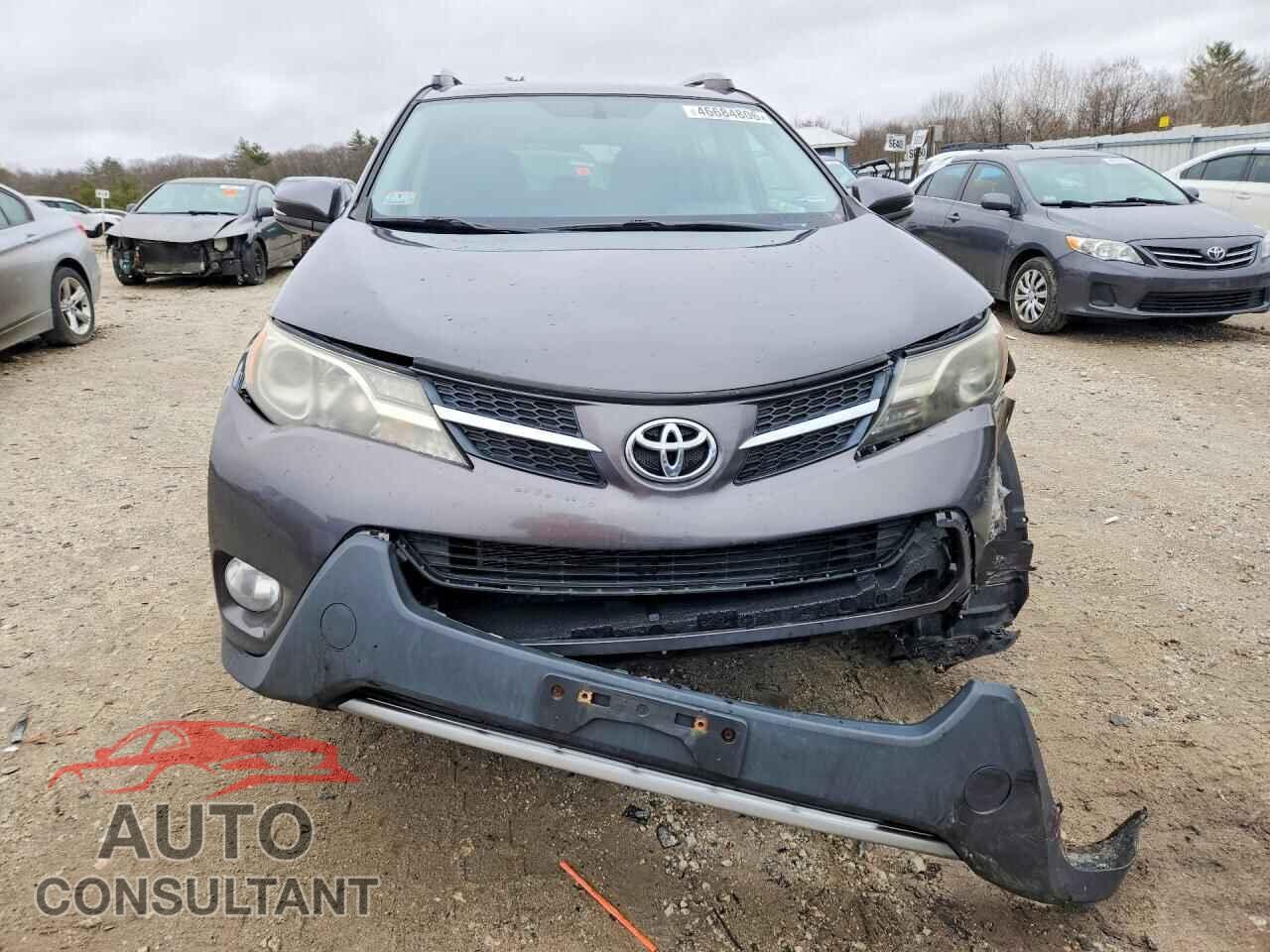 TOYOTA RAV4 2015 - 2T3RFREV3FW312316