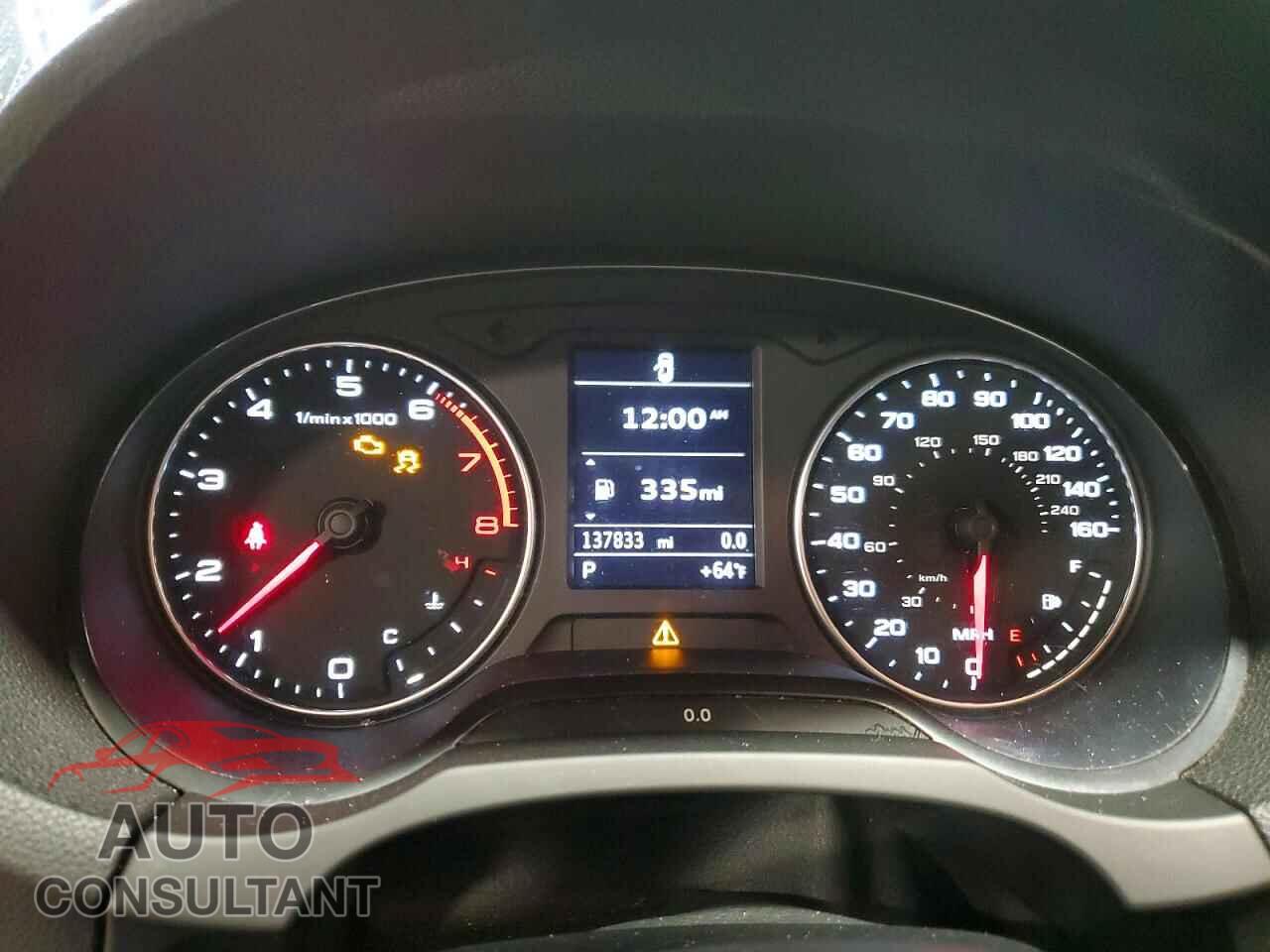 AUDI A3 2015 - WAU6CLFF2F1050753