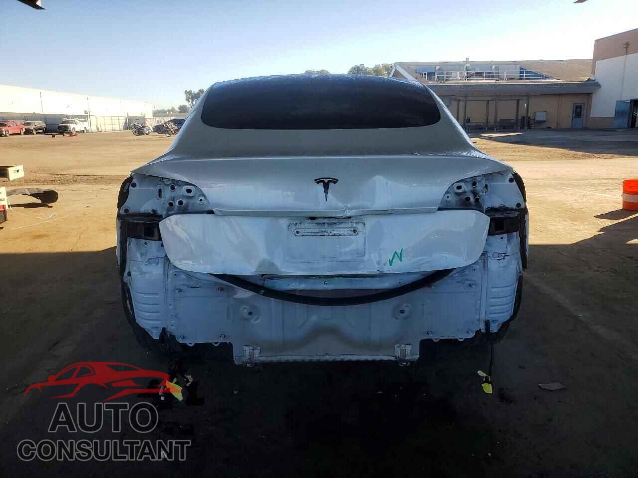 TESLA MODEL 3 2020 - 5YJ3E1EA4LF633256