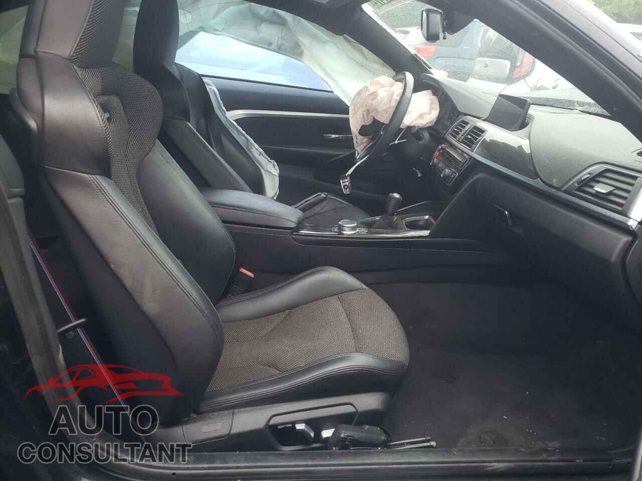 BMW M4 2018 - WBS4Y9C5XJAC86811