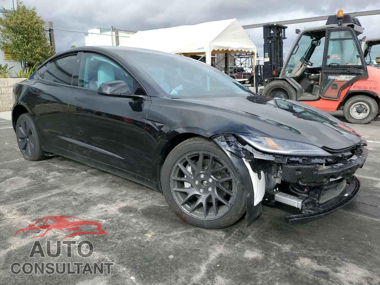 TESLA MODEL 3 2024 - 5YJ3E1EB1RF792222