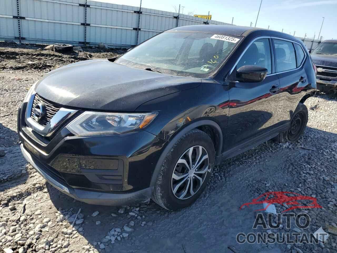 NISSAN ROGUE 2017 - KNMAT2MT5HP552253