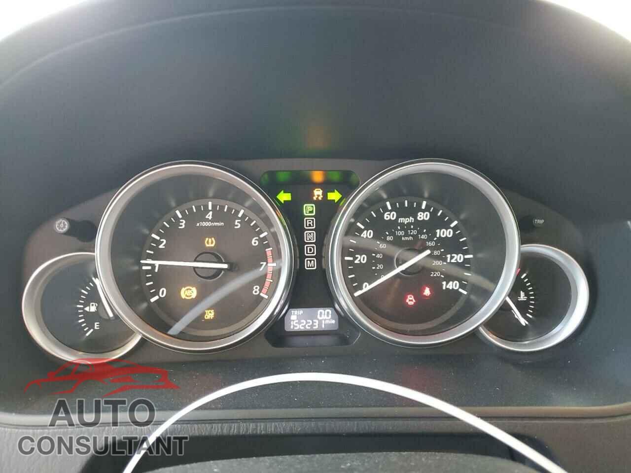 MAZDA CX-9 2015 - JM3TB2BA4F0467835