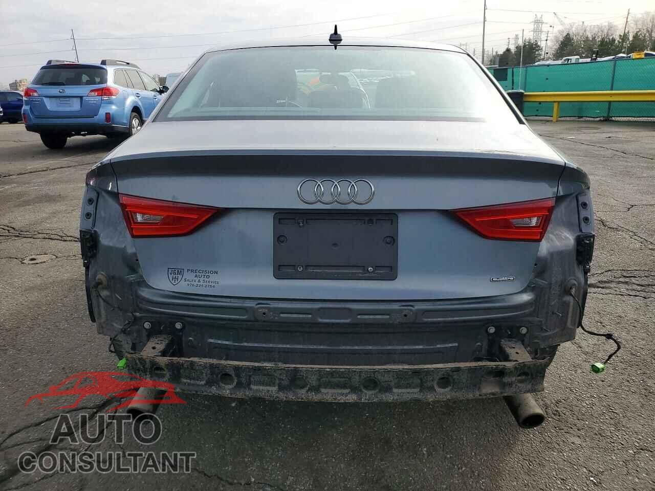 AUDI A3 2015 - WAUBFGFF3F1006421