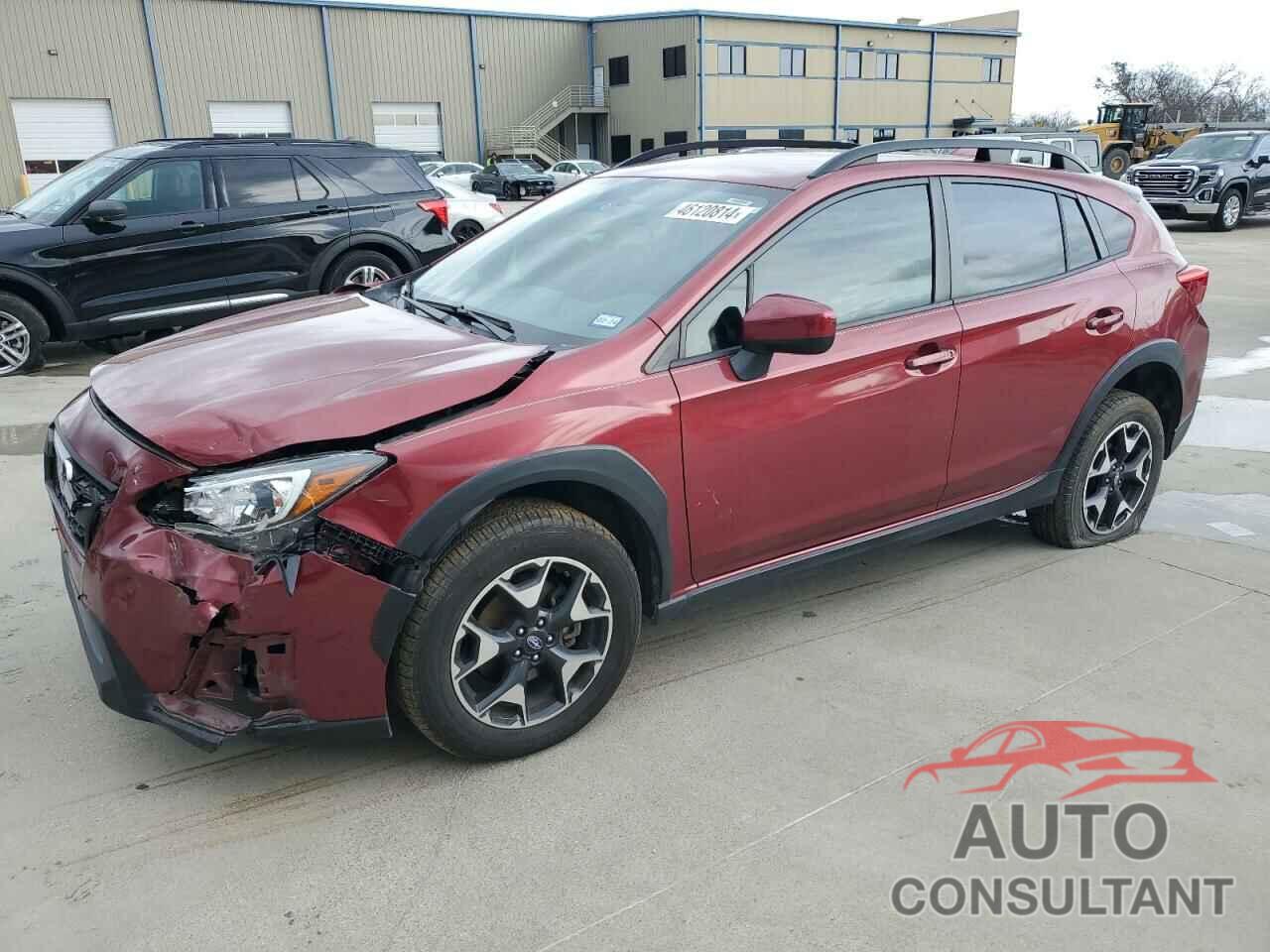 SUBARU CROSSTREK 2019 - JF2GTACC1KH220366