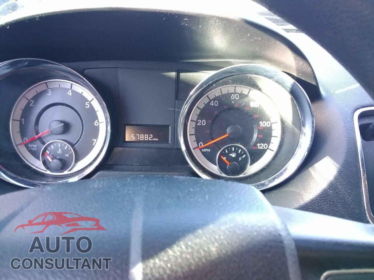 DODGE CARAVAN 2019 - 2C4RDGBG9KR551440
