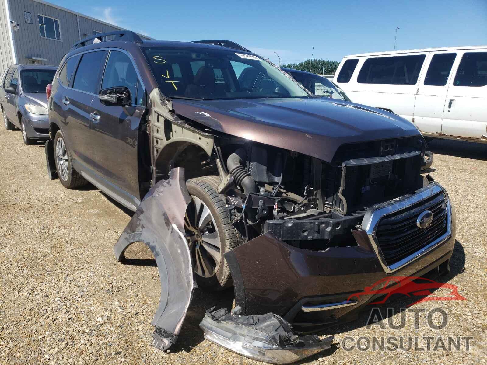 SUBARU ALL MODELS 2019 - 4S4WMARD1K3403623
