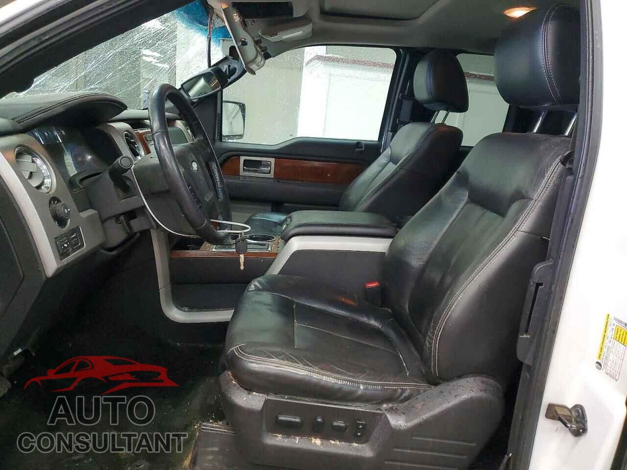 FORD F150 2010 - 1FTFX1EV4AKE60882