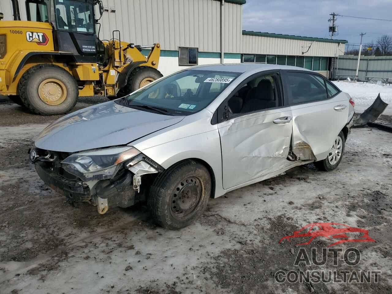 TOYOTA COROLLA 2014 - 2T1BURHE5EC171700