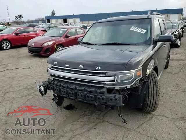 FORD FLEX 2014 - 2FMHK6D81EBD36449