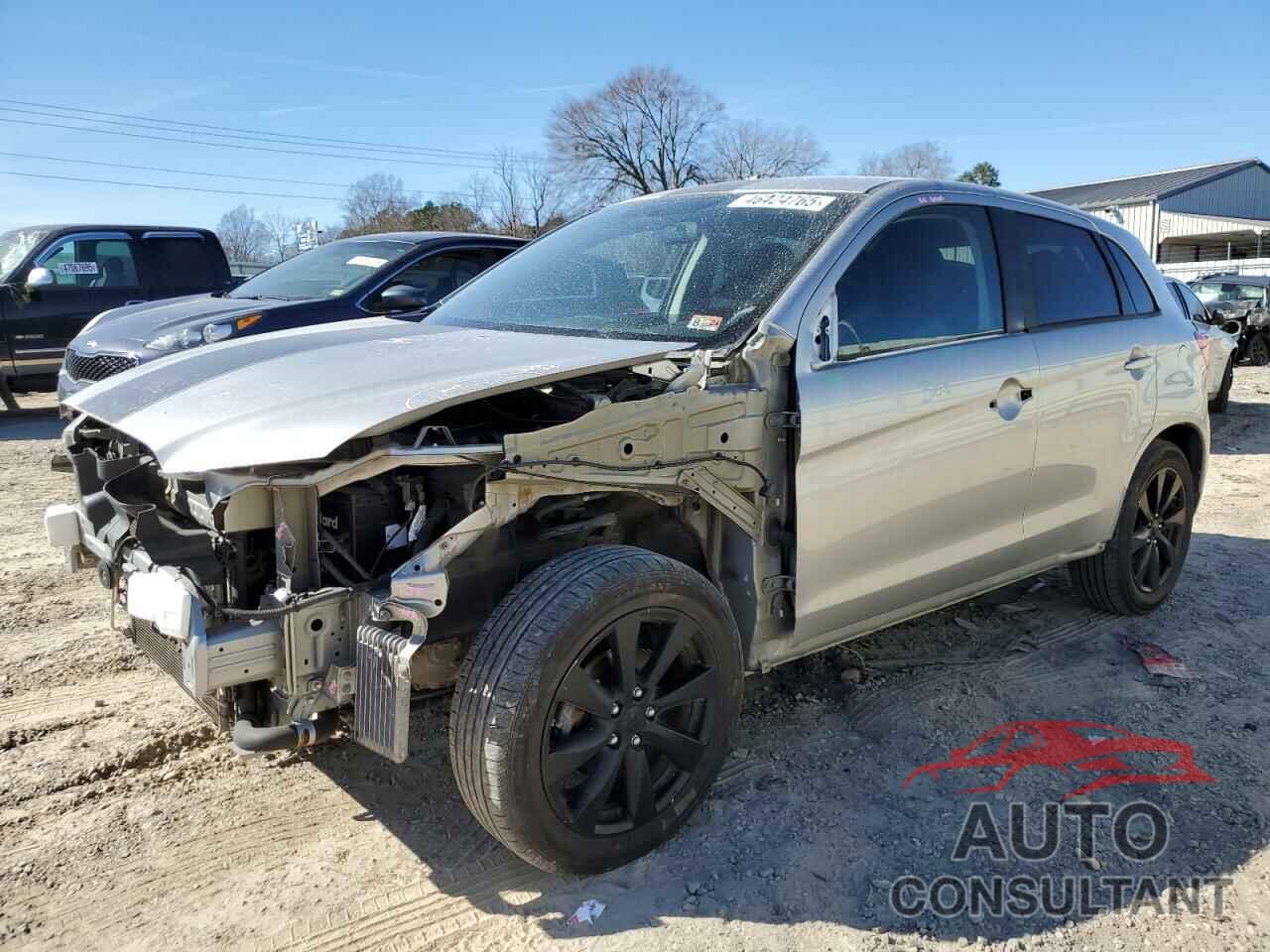 MITSUBISHI OUTLANDER 2015 - 4A4AR3AUXFE010259