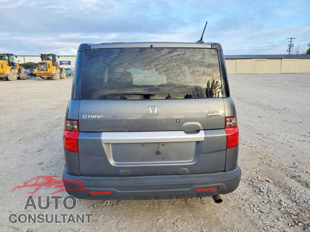 HONDA ELEMENT 2011 - 5J6YH2H77BL001604