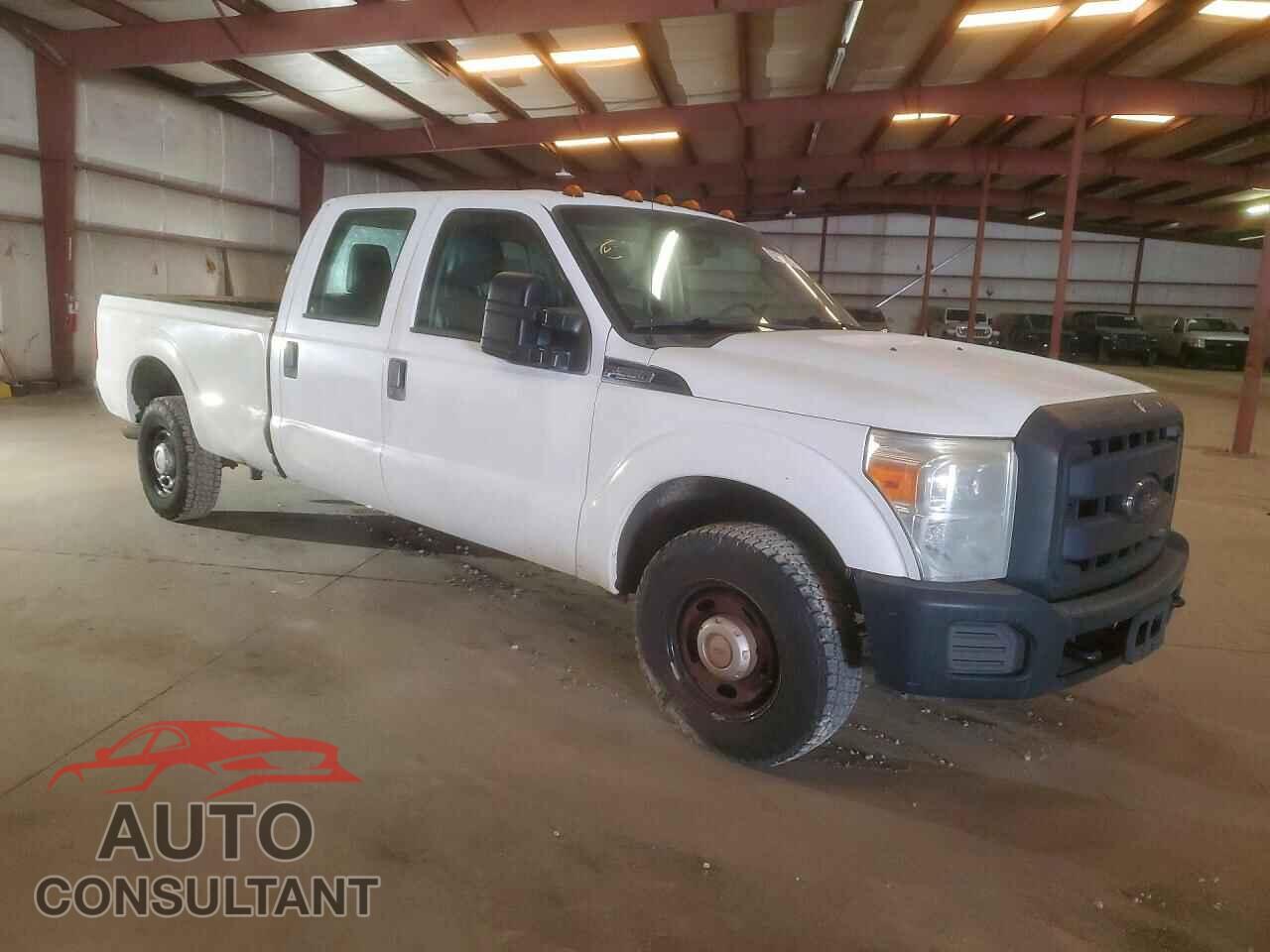FORD F350 2014 - 1FT8W3A63EEA94651
