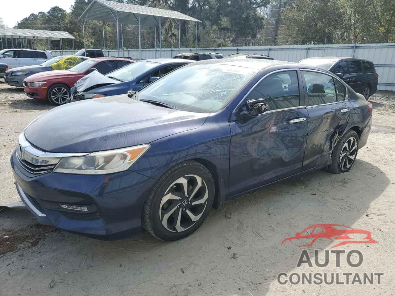 HONDA ACCORD 2017 - 1HGCR2F81HA200131