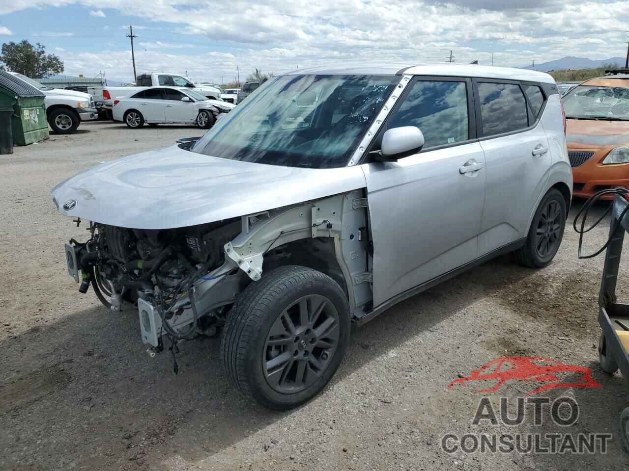 KIA SOUL 2021 - KNDJ23AU4M7793897