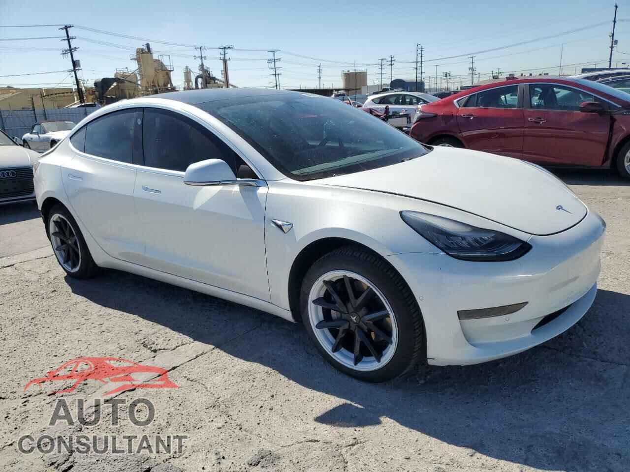 TESLA MODEL 3 2019 - 5YJ3E1EA9KF466827