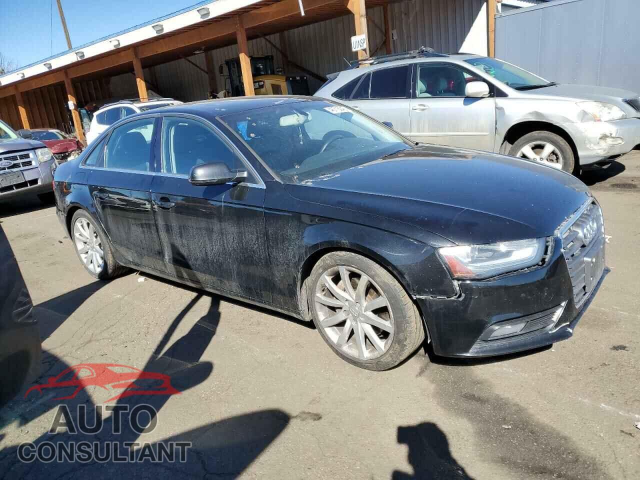 AUDI A4 2013 - WAUFFAFL1DA168100